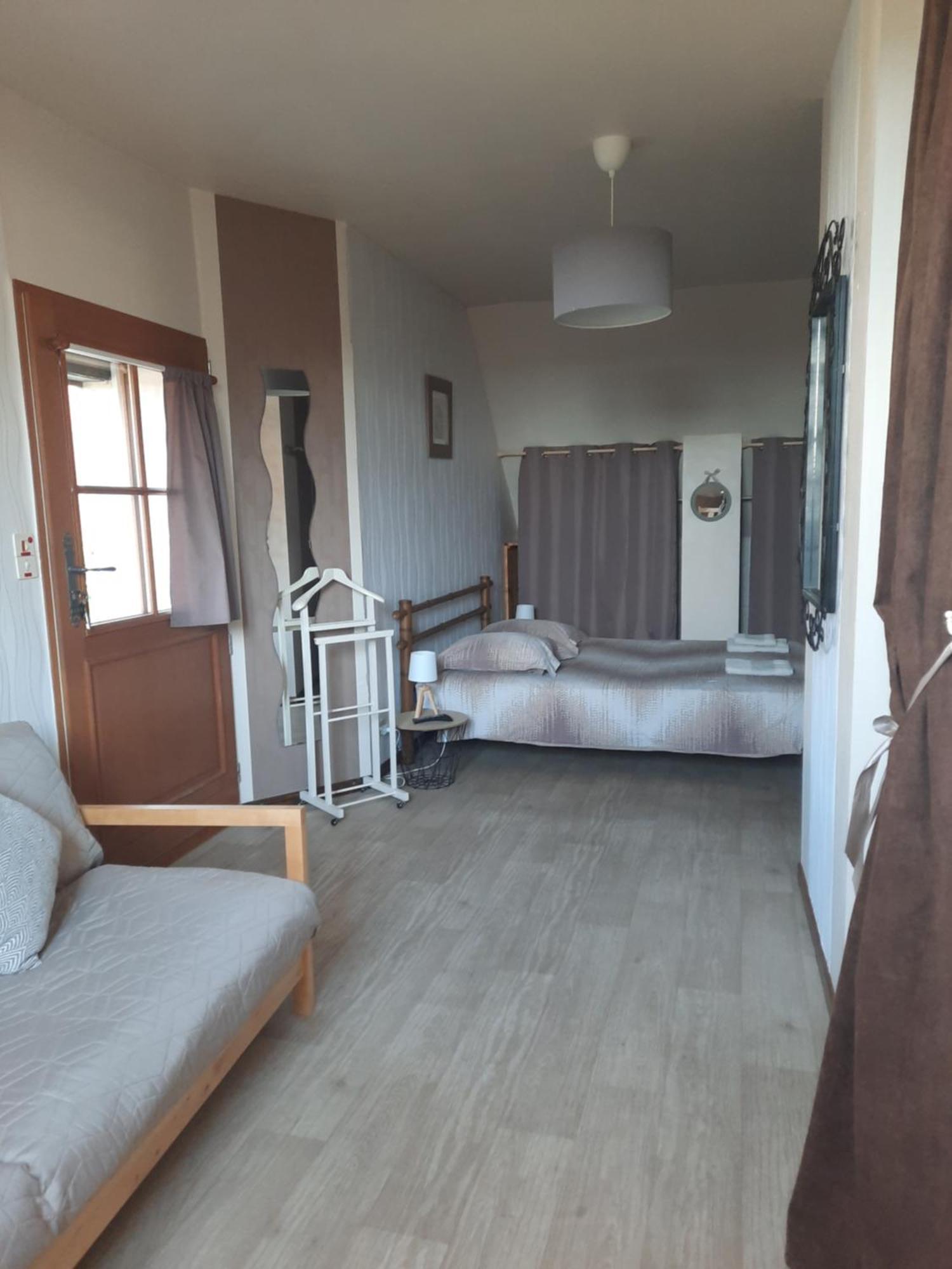 La Maison Genevier - Chambre Doreline Montreuil-en-Touraine Ngoại thất bức ảnh