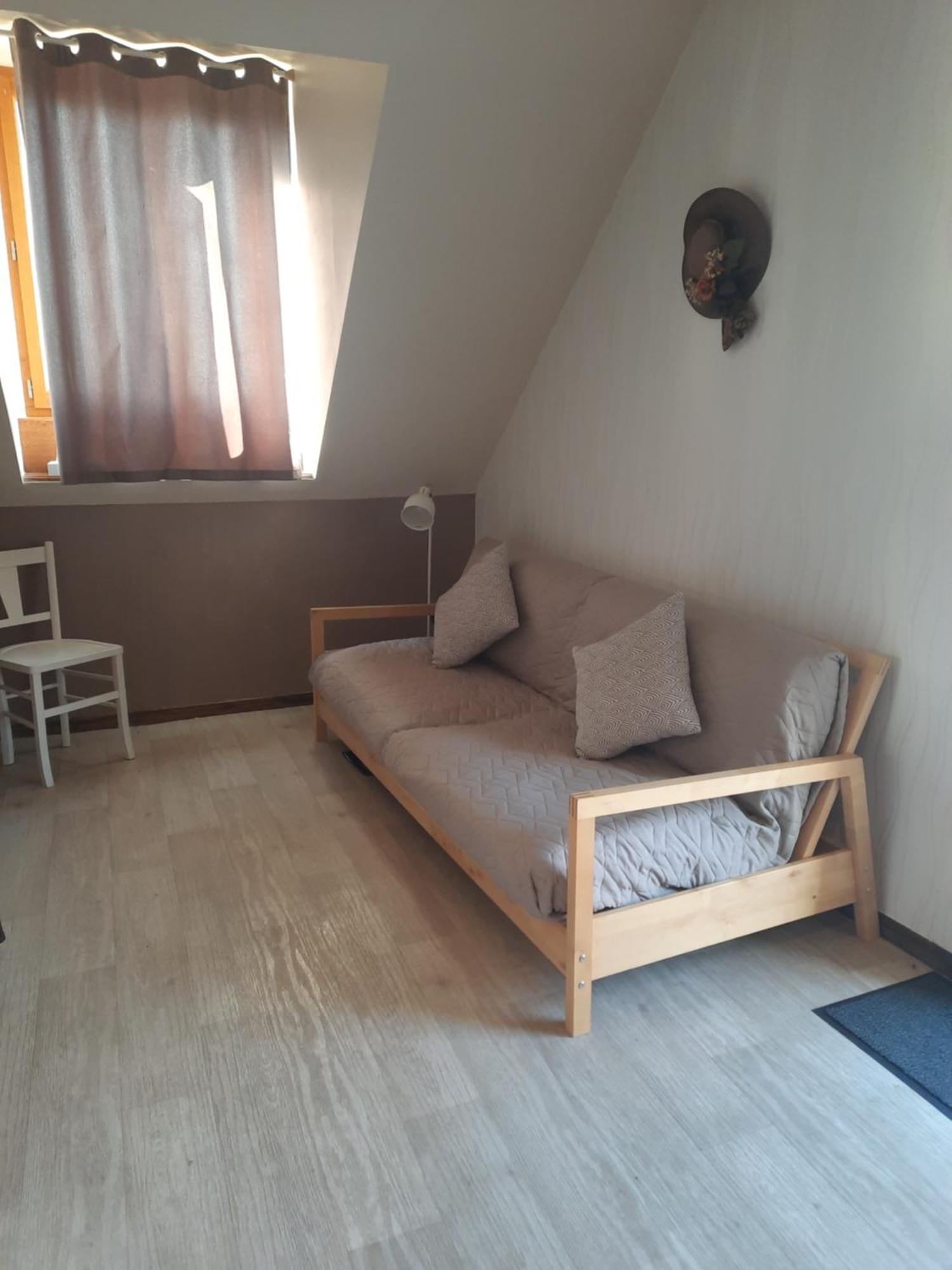 La Maison Genevier - Chambre Doreline Montreuil-en-Touraine Ngoại thất bức ảnh